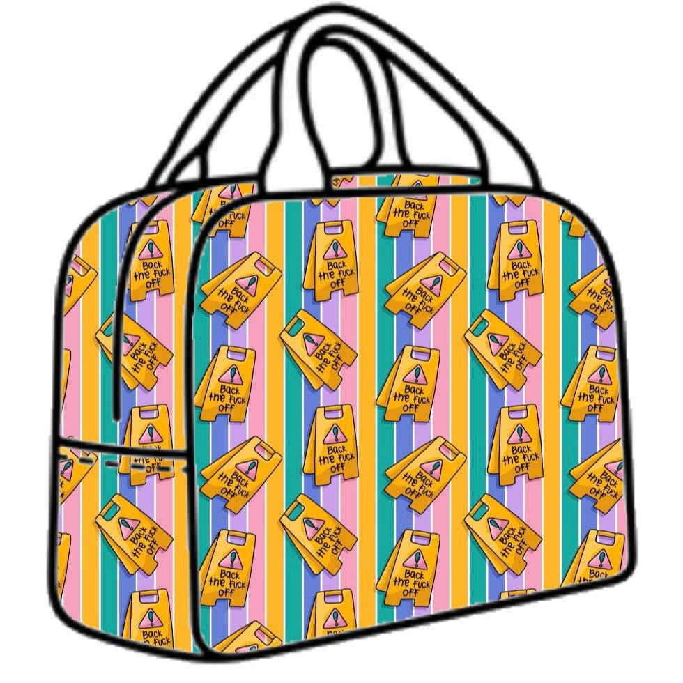 Insulated Lunch Bag Pre order - Multiple Prints