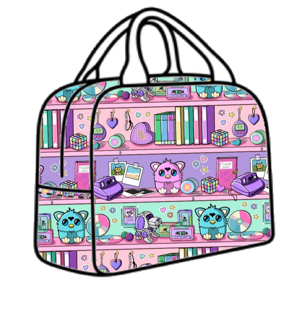Insulated Lunch Bag Pre order - Multiple Prints