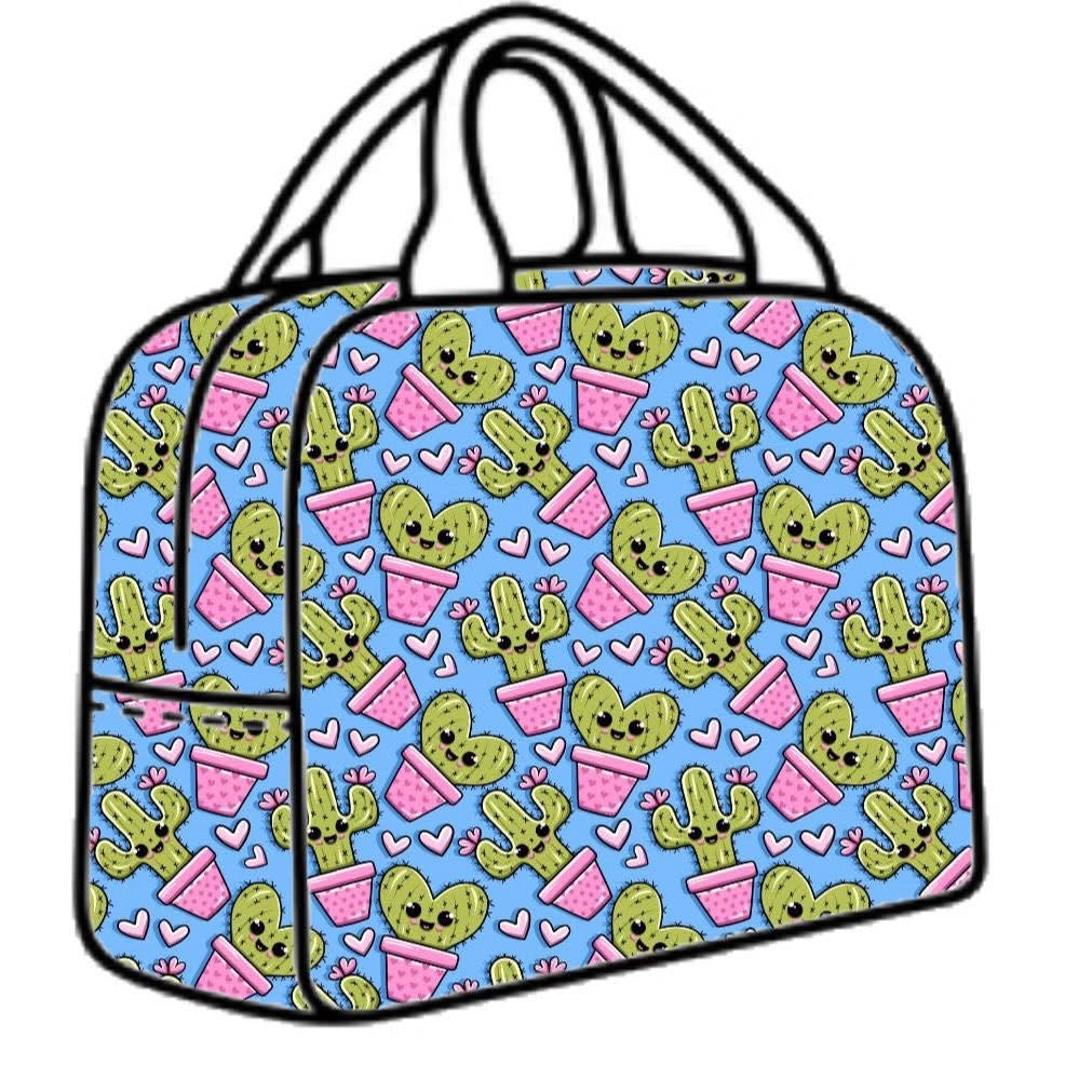 Insulated Lunch Bag Pre order - Multiple Prints