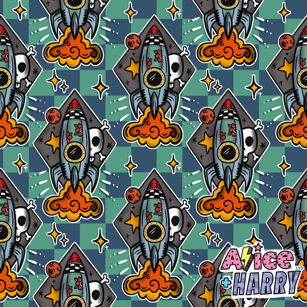 Rad Rockets Dresses (All Styles)