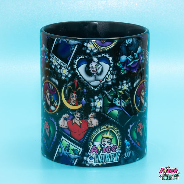 Villainous Mugs