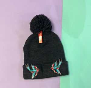 Ready To Post Swallow Beanie