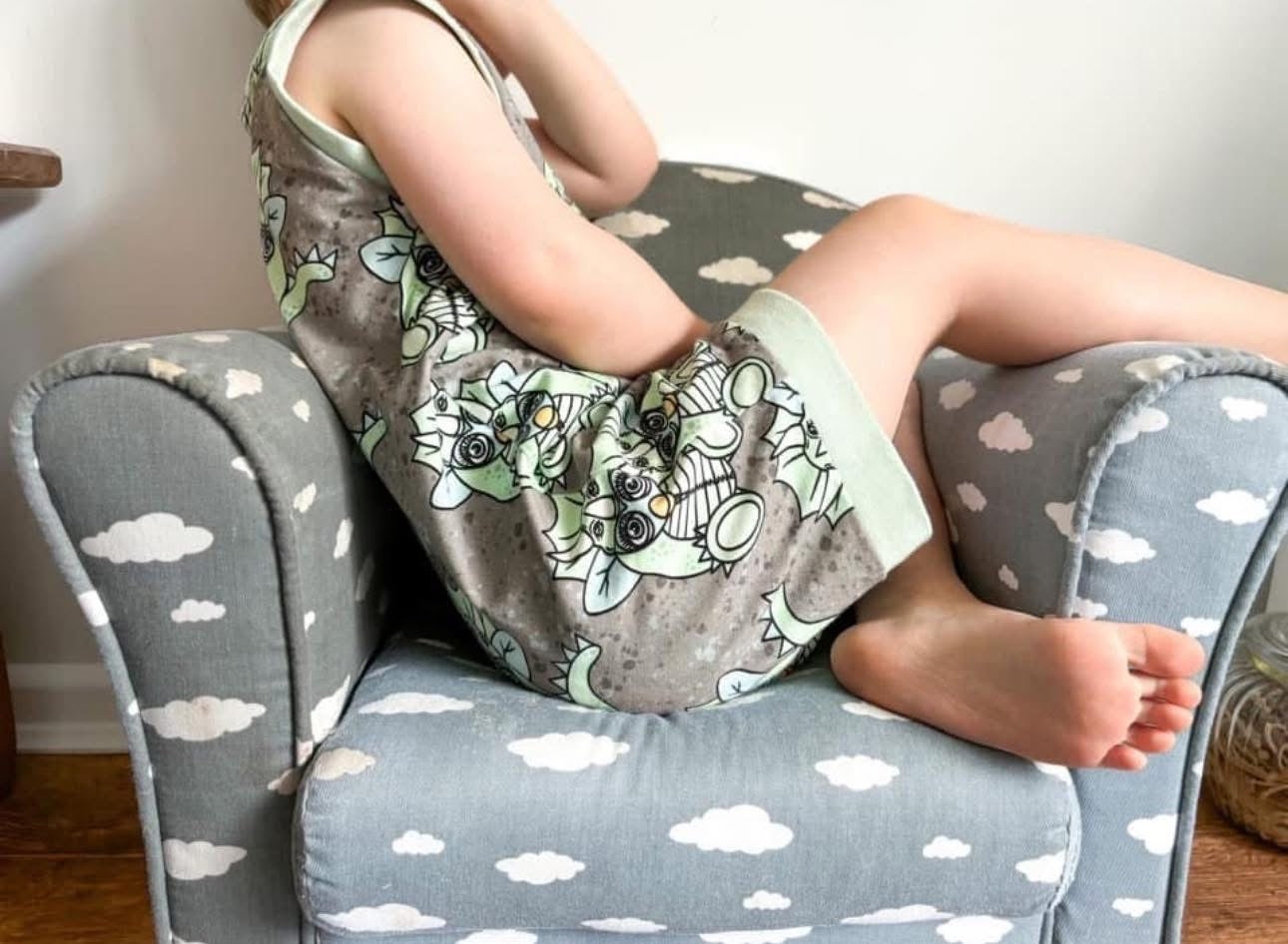 Surprise Tankie Romper