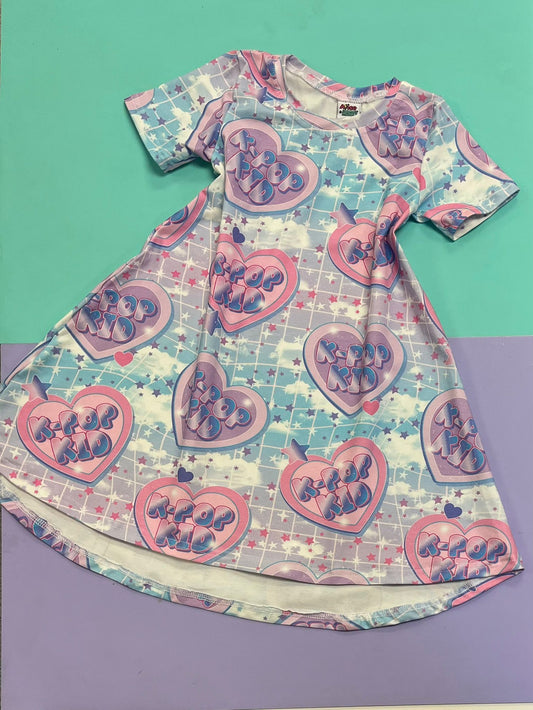 K-Pop Kid Dresses (All Styles)