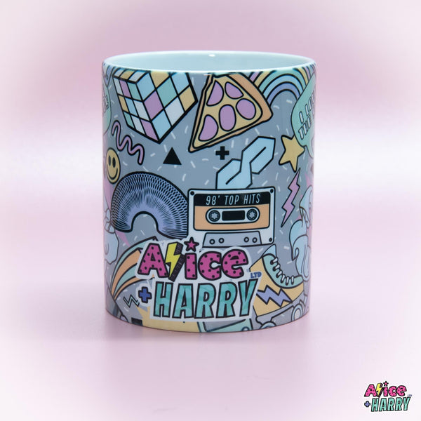 Hella 90s Mugs