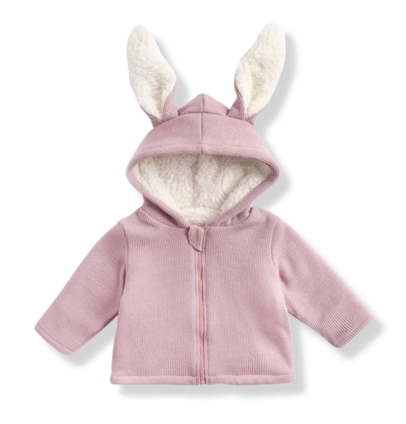 Ready To Post Pink Bunny Jackets