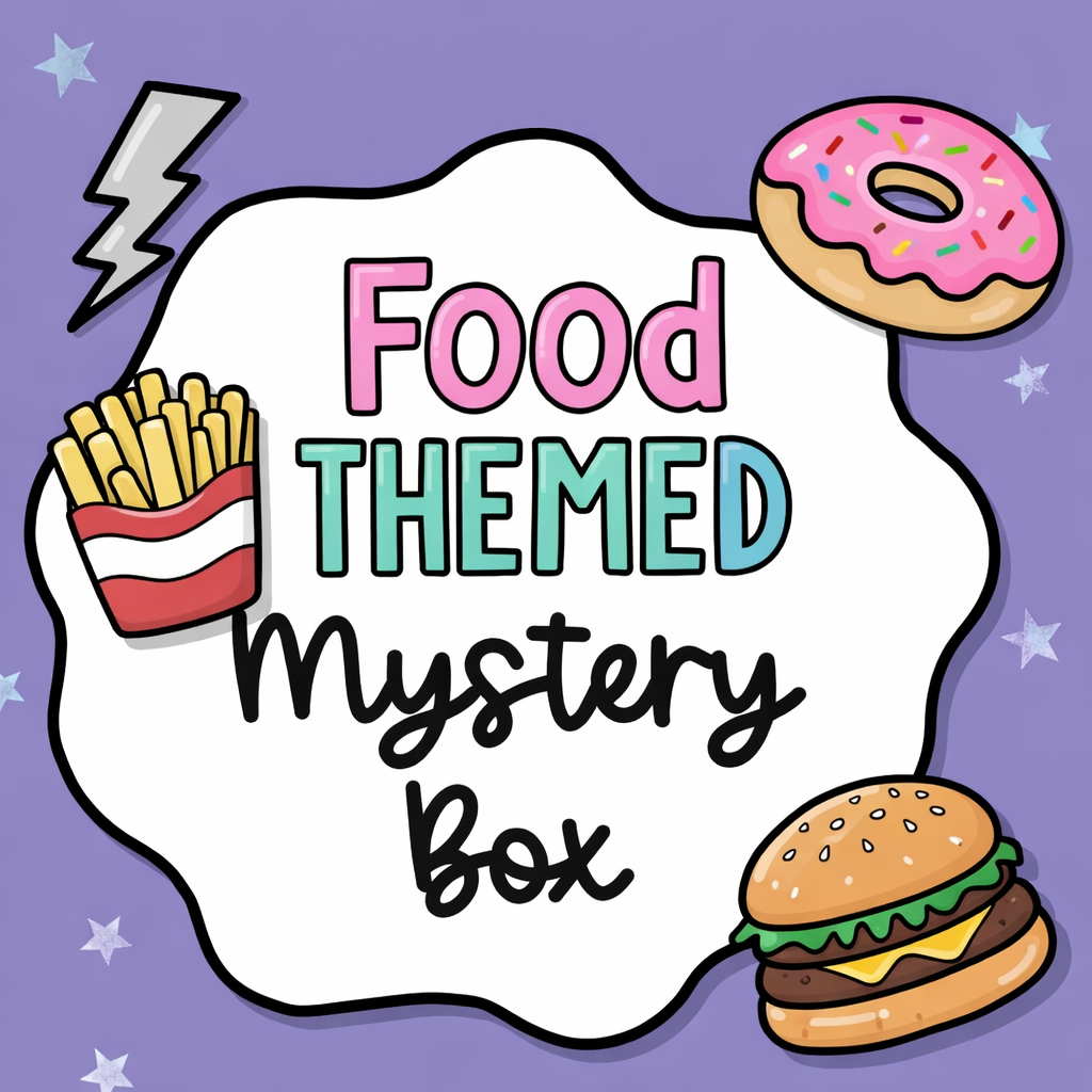 Food Themed Surprise Orders