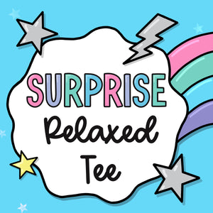 Surprise Relaxed Tees