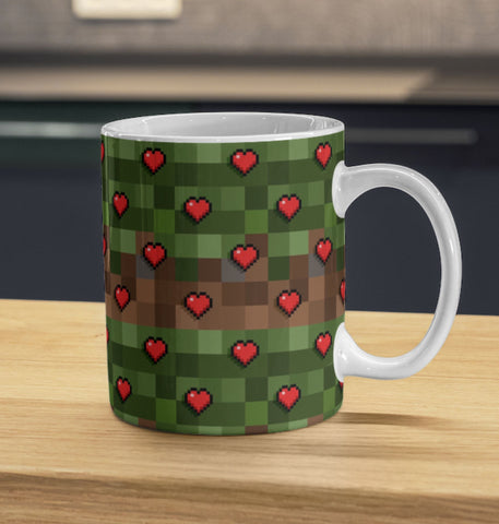 Craft Hearts Mugs