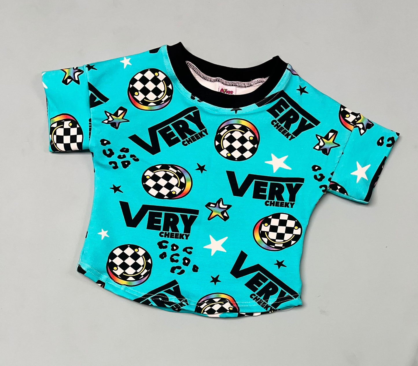 Pre Made Very Cheeky Slouch Tee