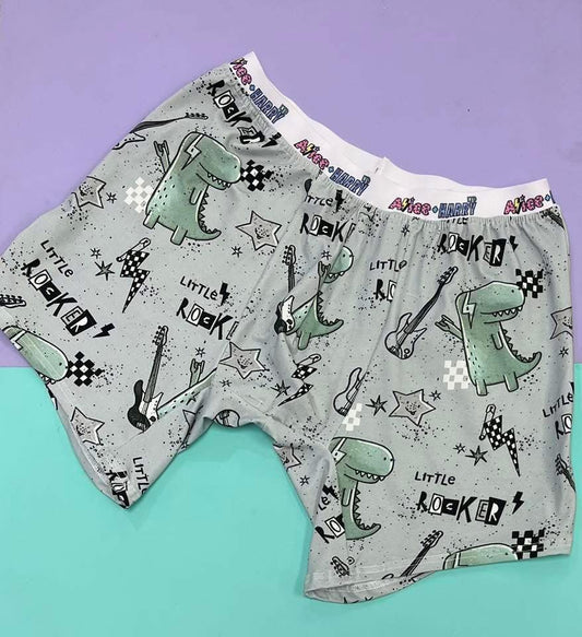 Little Rocker Adult Boxers
