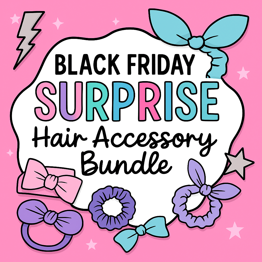 Black Friday Hair Bundle Surprise Orders - DOUBLE what you pay!