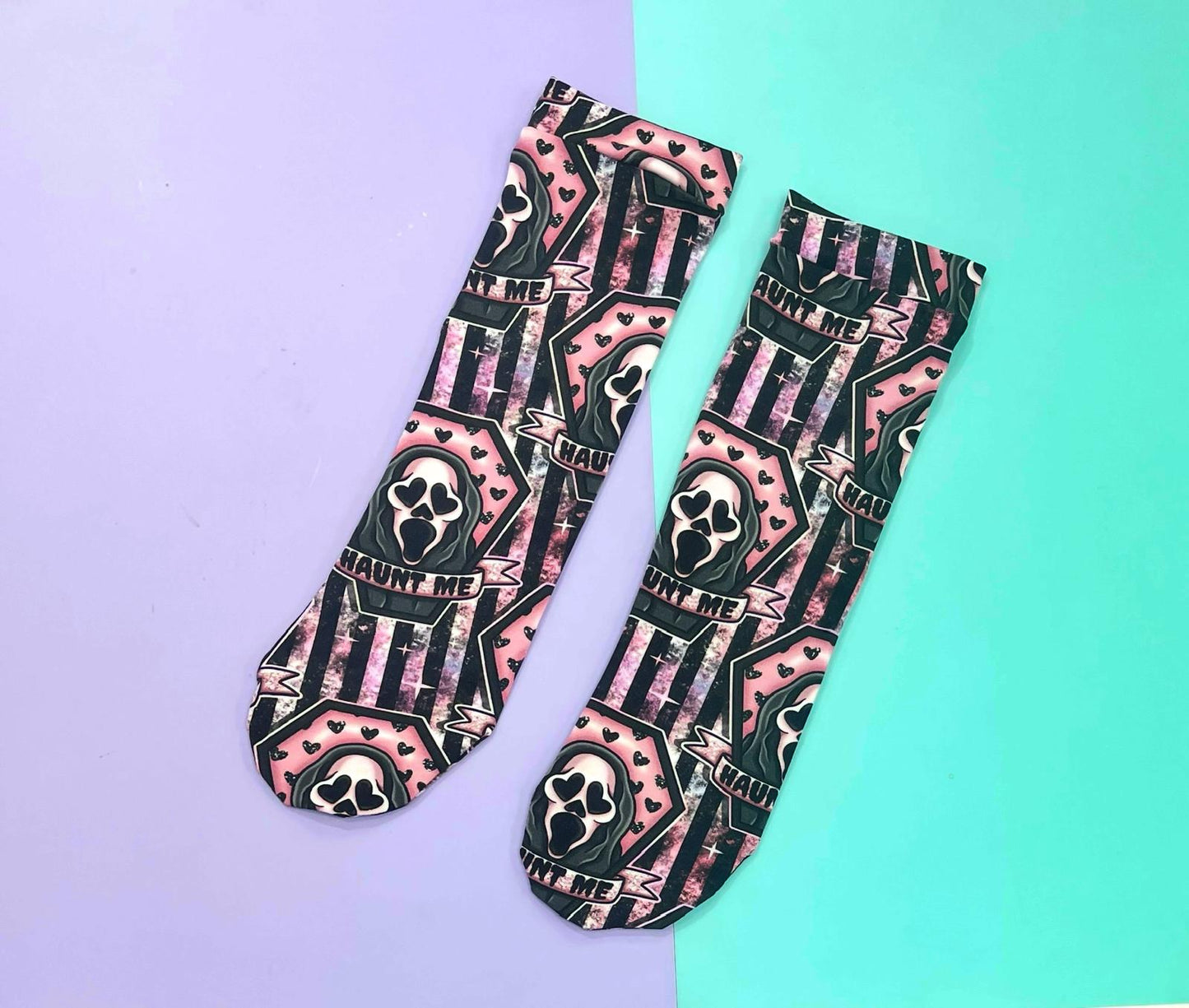 Surprise Socks