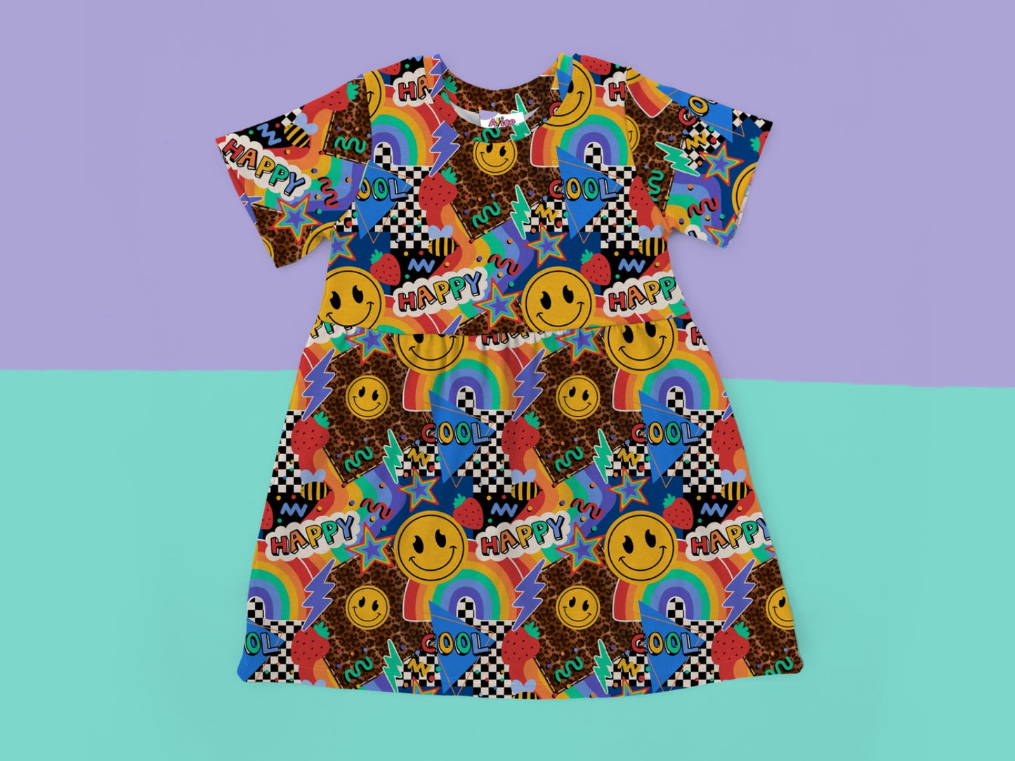 Happy And Cool Dresses (All Styles)