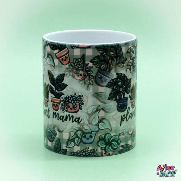 Plant Mama Mug