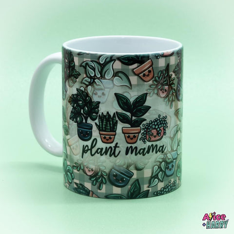 Plant Mama Mug