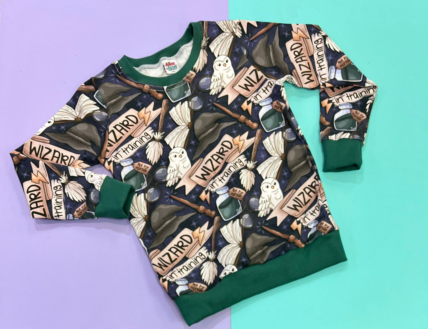 Wizard In Training Sweatshirt