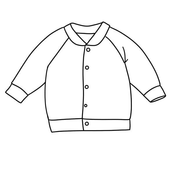 Children's Reversible Bomber Jackets (Bigger sizes 5-6y - 9-10y)