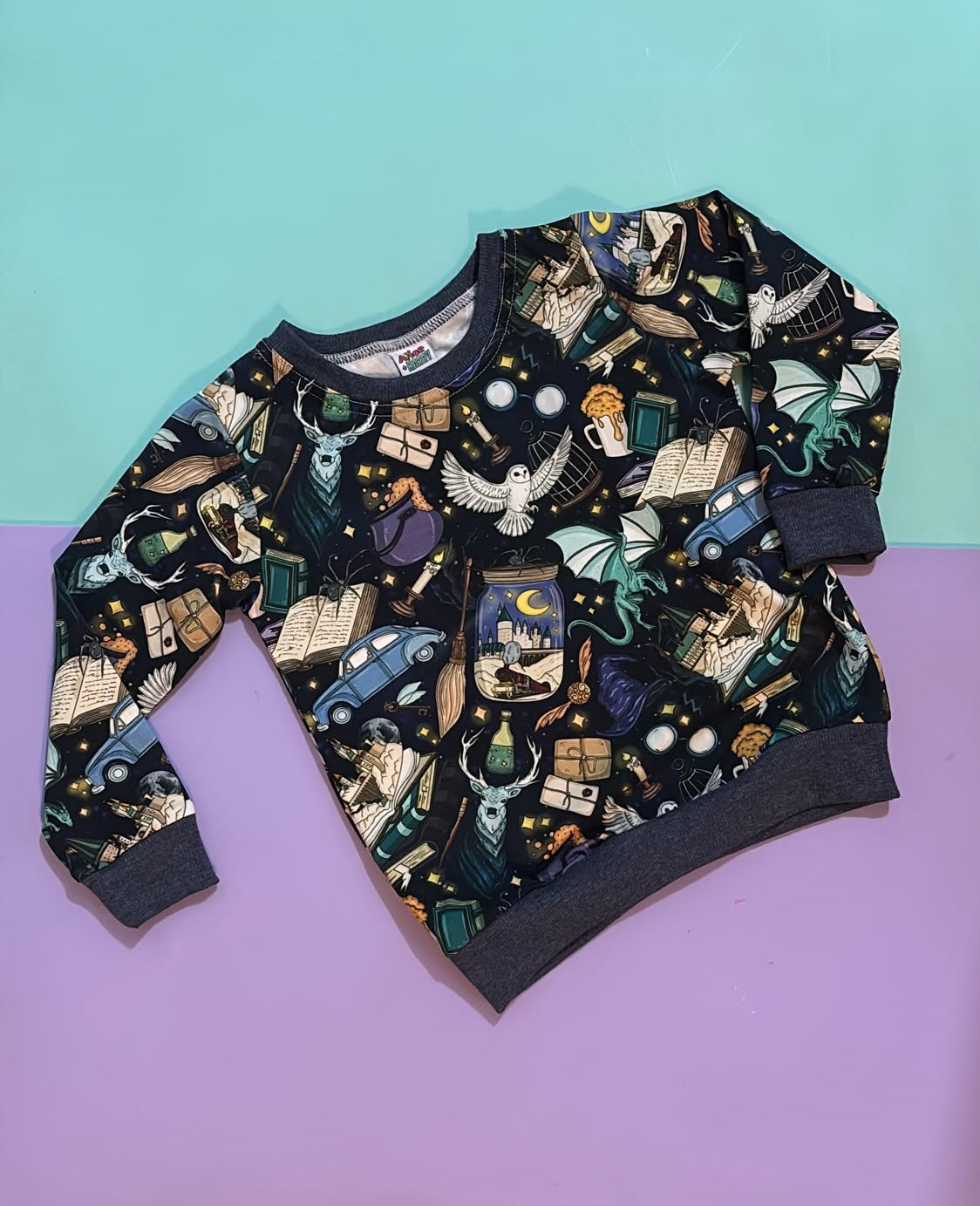 Pre Made Midnight Magic Sweatshirt