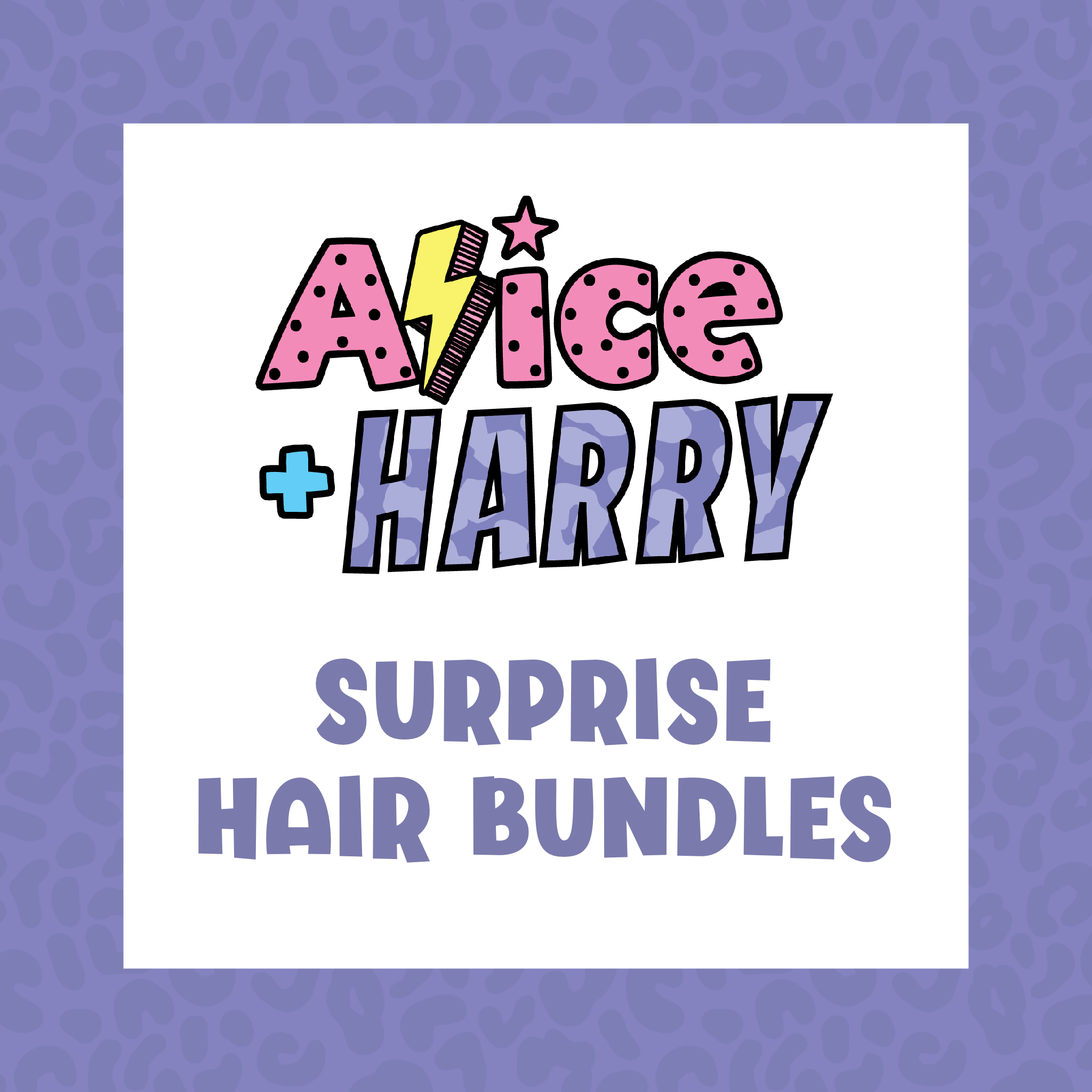 Hair Bundle Surprise Orders