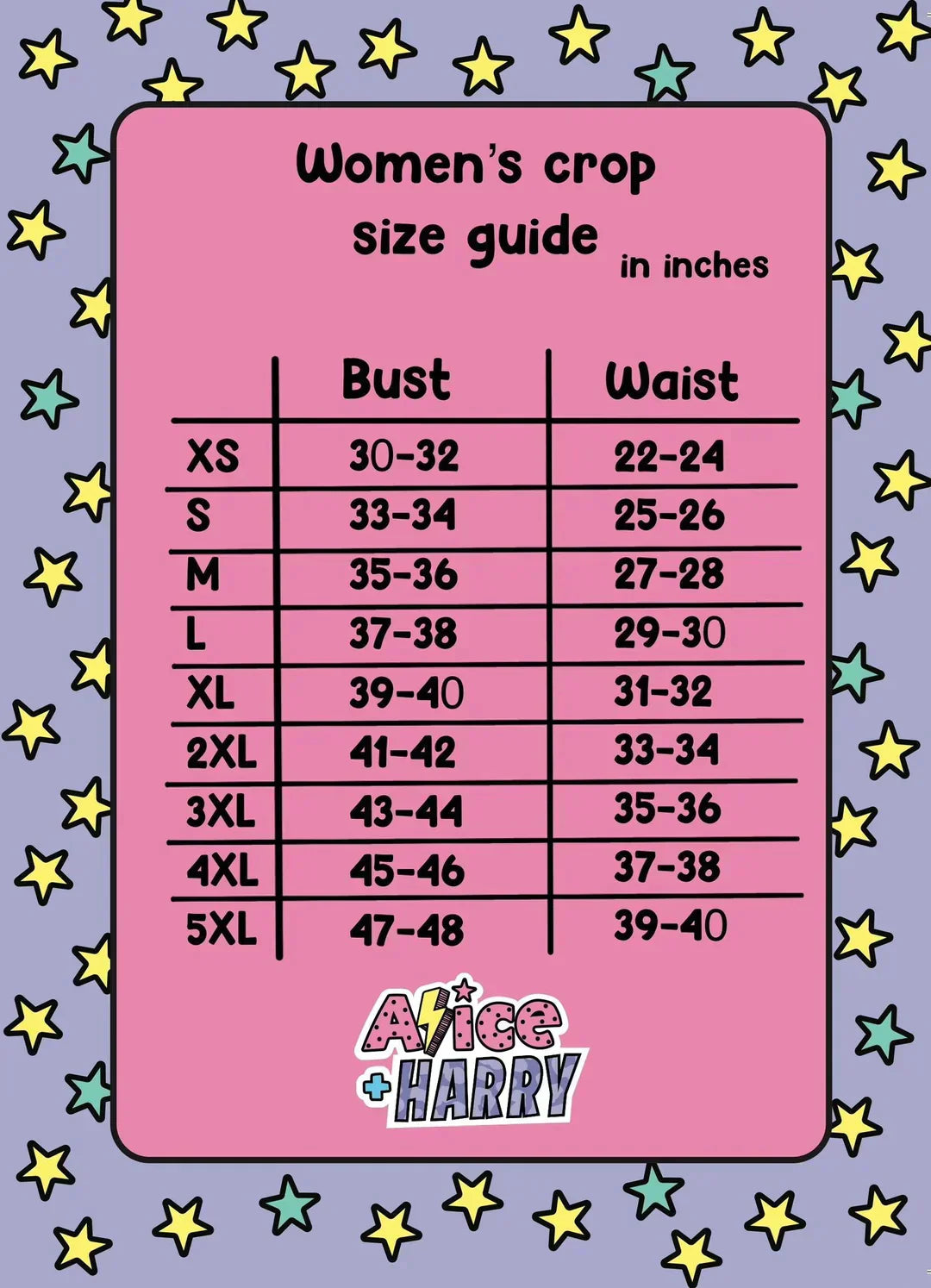 Cerealsly Cute Adult Crop Top (FT)