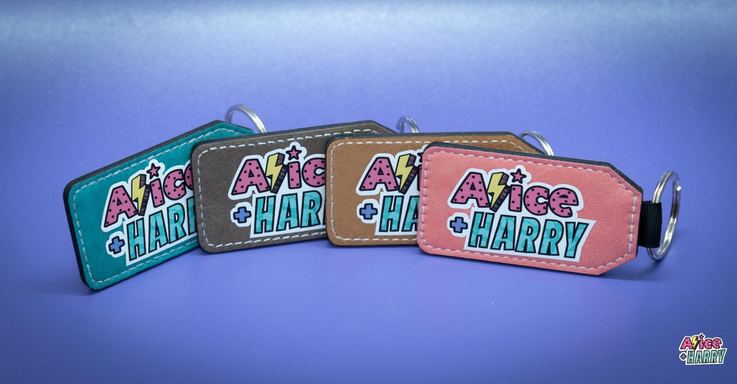 Keyfobs - All Designs