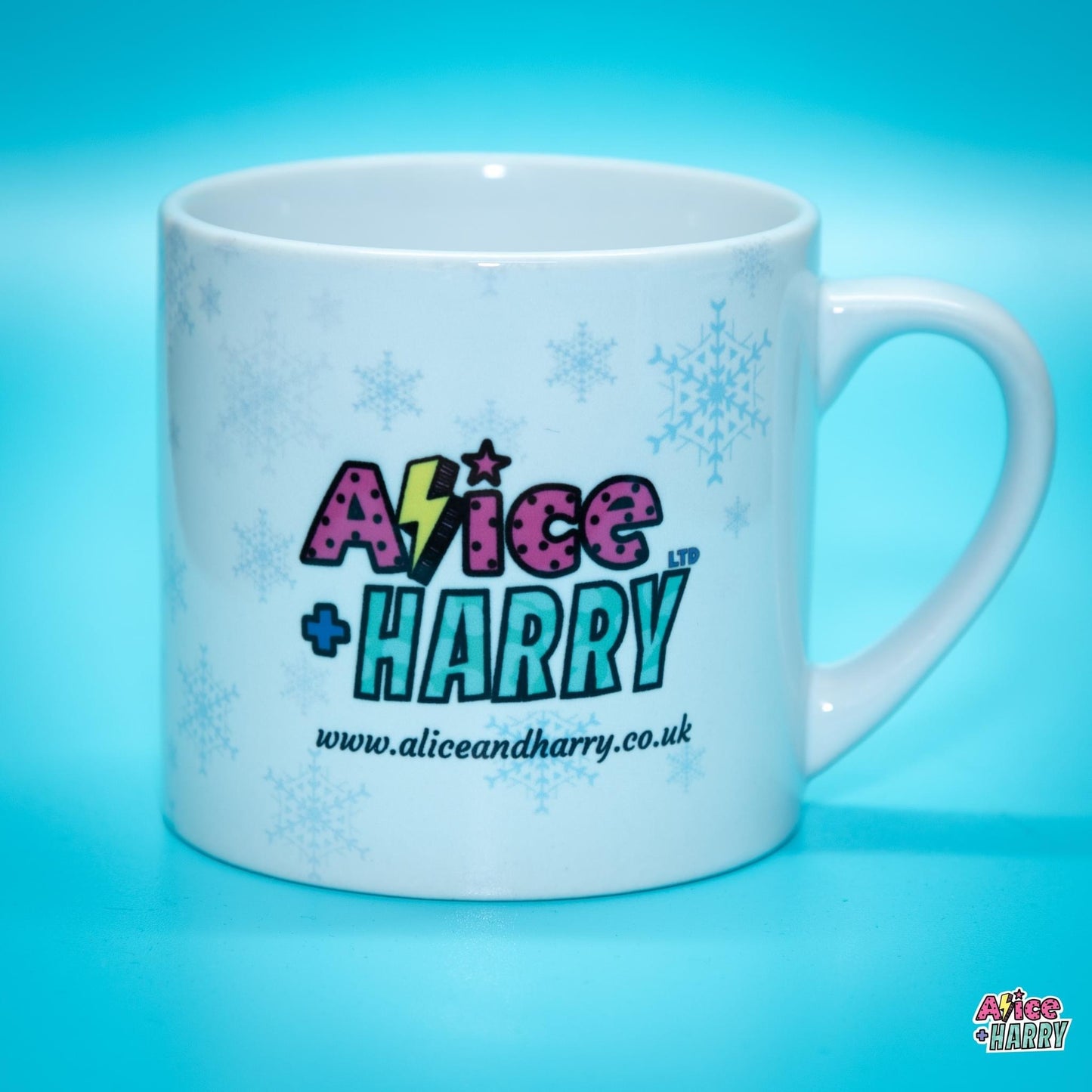 Winter Animals Mugs