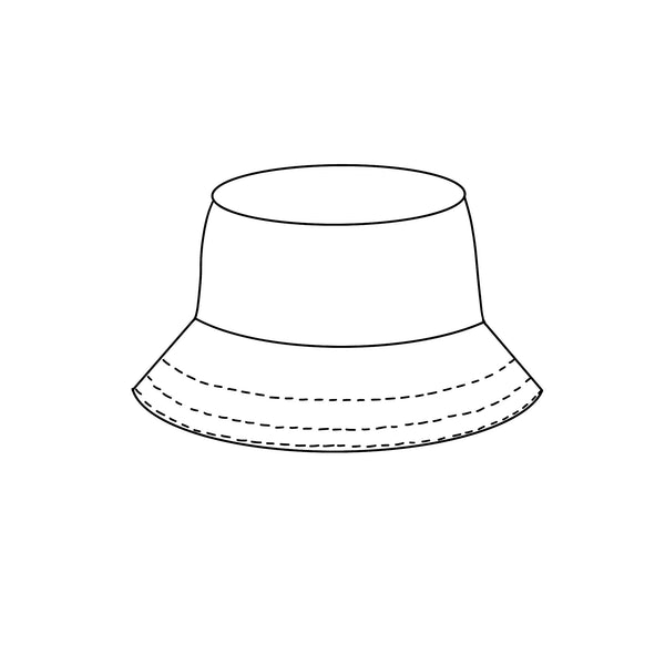 Dino Mash FT Reversible Bucket Hat