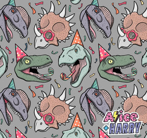 Party Dino’s Hair Accessories