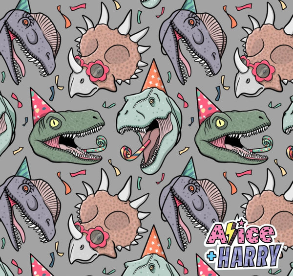 Party Dino’s Hair Accessories