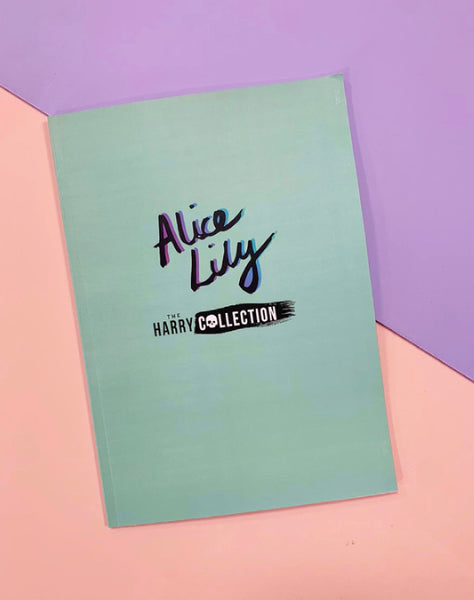 Alice Lily / HC Colouring Book Volume 1