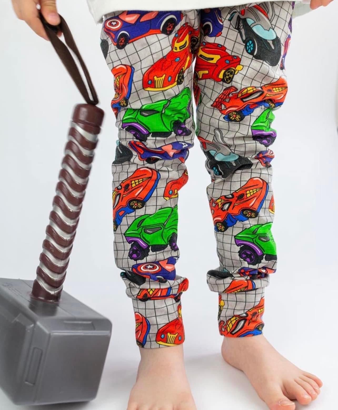 Pre Made Assemble Leggings