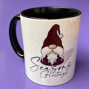 Santa Gonk Mug
