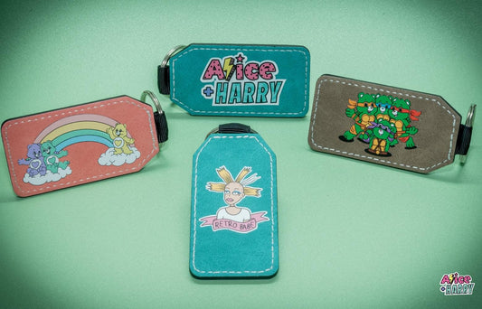 Keyfobs - All Designs